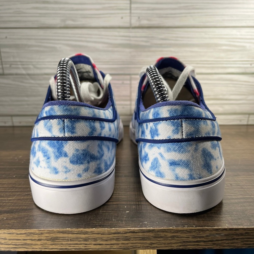 Nike Zoom Stefan Janoski USA Men's Shoes - Men's Size 8 - Picture 7 of 9